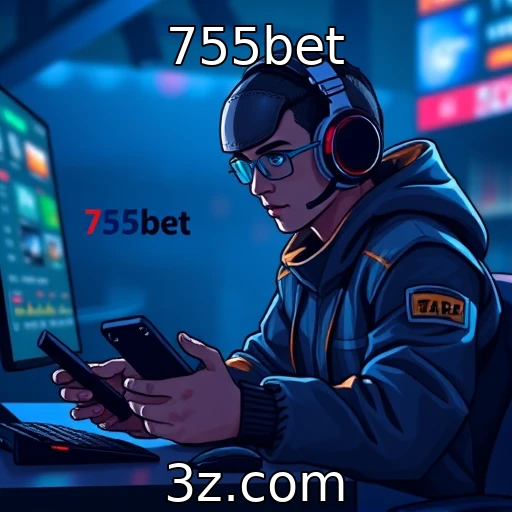 755bet Explorando as Técnicas de Apostas Esportivas que Garantem Resultados