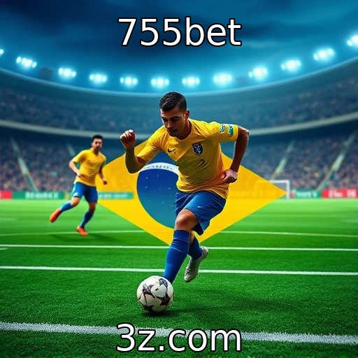 755bet O aumento das apostas esportivas no Brasil e seu impacto econômico