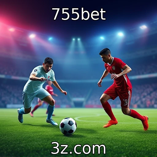 755bet Maximize seus lucros: Estratégias infalíveis para apostas esportivas