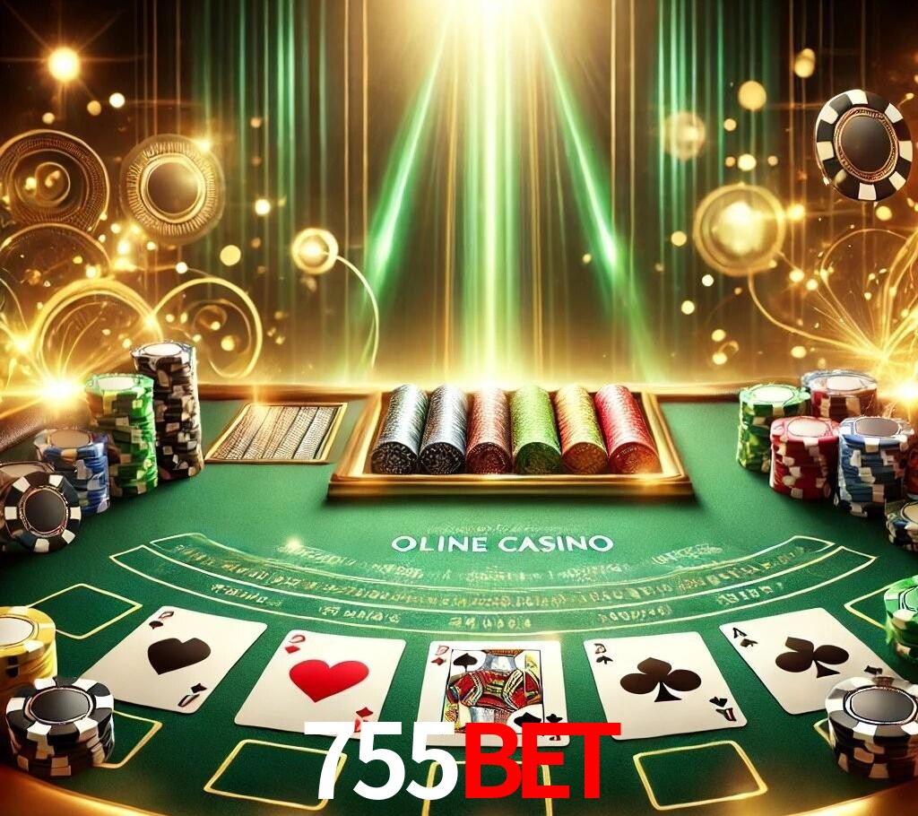 755bet Jogos de blackjack