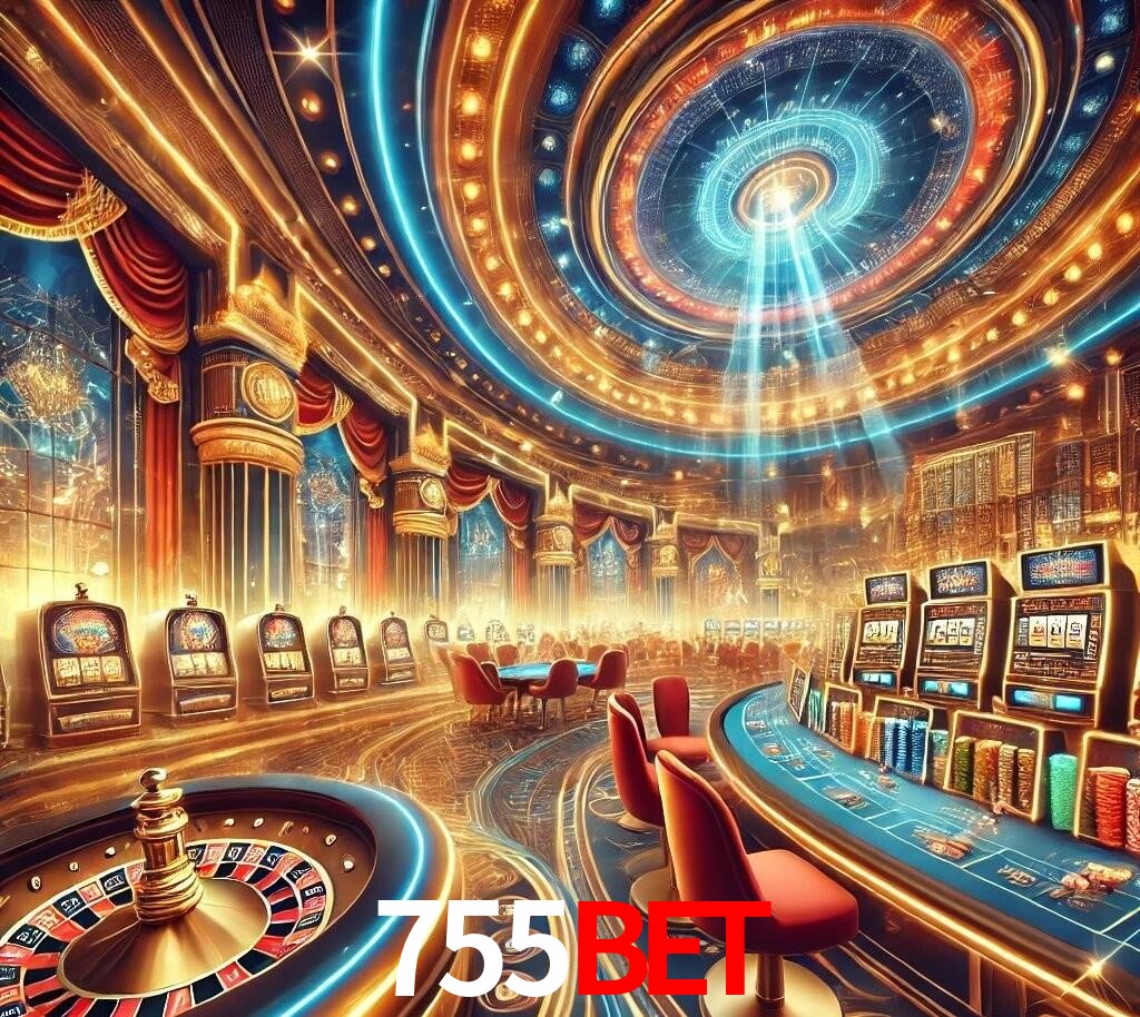755bet Ambiente do Cassino