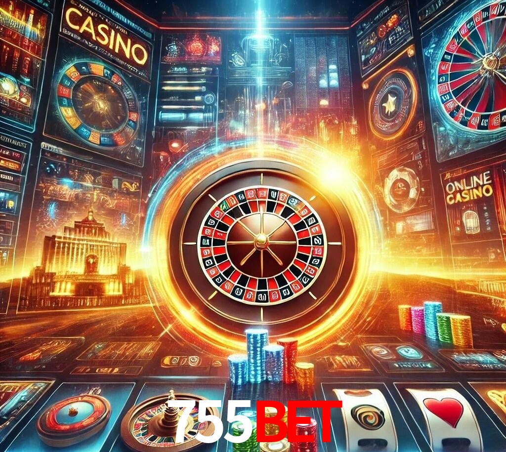 Visão geral dos jogos no 755bet